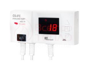 Автоматика для насосов KG Elektronik CS-07C